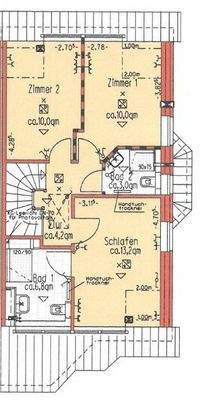 Grundriss OG (alternativ)
