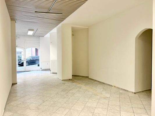 Ladeneinheit Ansicht 3