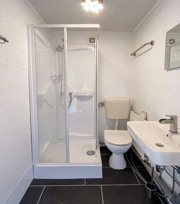 Einlieger Apartment Duschbad