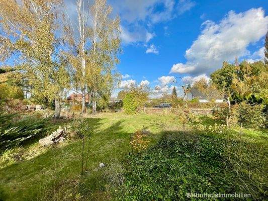 Vorderer Grundstücksteil