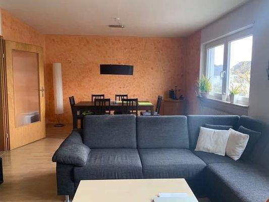 Teilansicht Wohnzimmer OG links