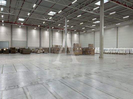 Logistikfläche Langenfeld