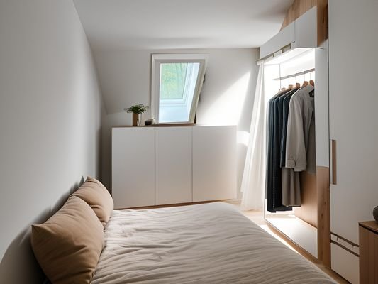 Raum 2 Beispiel Homestaging
