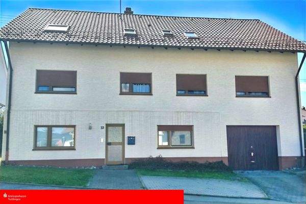 Vorderansicht/Eingang EG