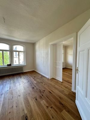 1. Zimmer nach Norden ausgerichtet