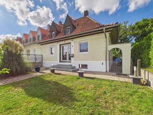 Modernisiertes Reiheneckhaus in Heessen ...