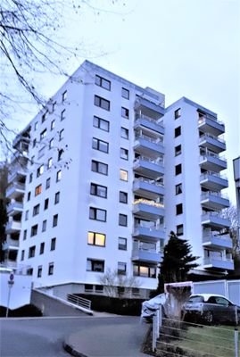 Das Haus,  Vorderansicht