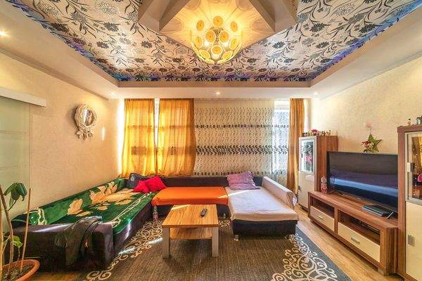 Wohnung 3  Wohnzimmer