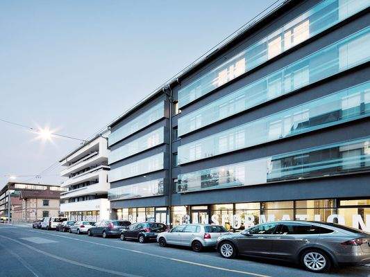 Moderne Wohnung in Stuttgart