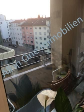 Gepflegte schöne 2 Zimmer ETW Ludwigshafen Mitte !!!