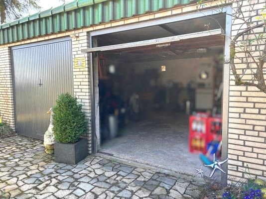 Doppelgarage