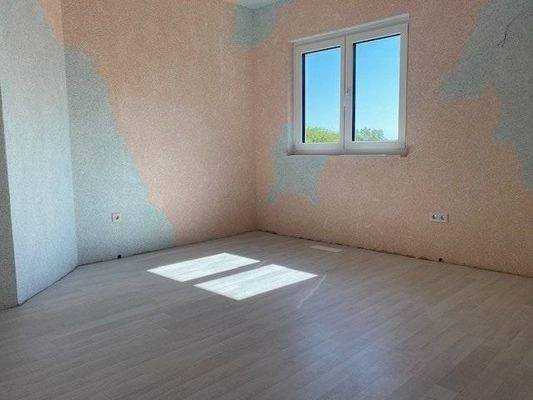 Zimmer im Dachgeschoss