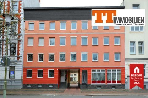 Wilhelmshaven-Innenstadt Wohnungen, Wilhelmshaven-Innenstadt Wohnung kaufen