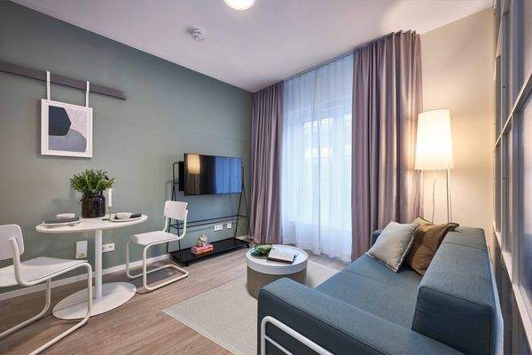 HAVENS LIVING Hammerbrook Apartment Zen