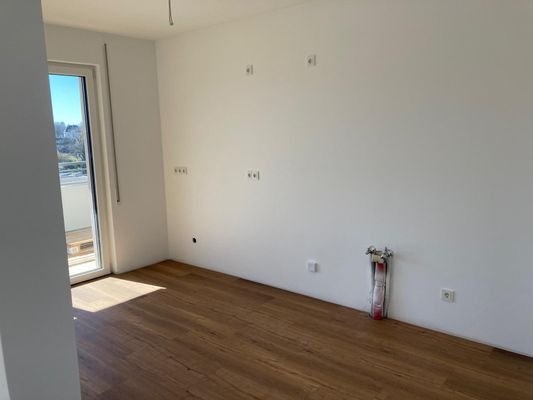 Hier ist genug Platz für Ihre Traumküche