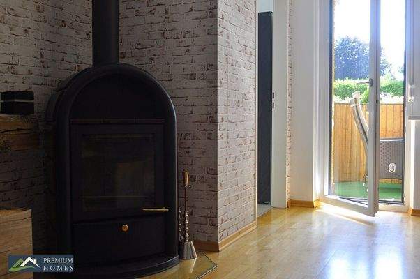 WÖRGL - Anlage-Objekt - Ofenansicht