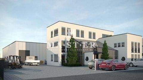 Rödermark Büros, Büroräume, Büroflächen 