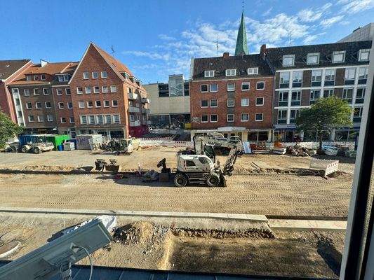 1. OG 3-Zimmer: Ausblick