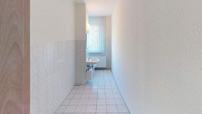 WC-Anlage