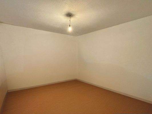 Schlafzimmer (digital ausgeräumt)