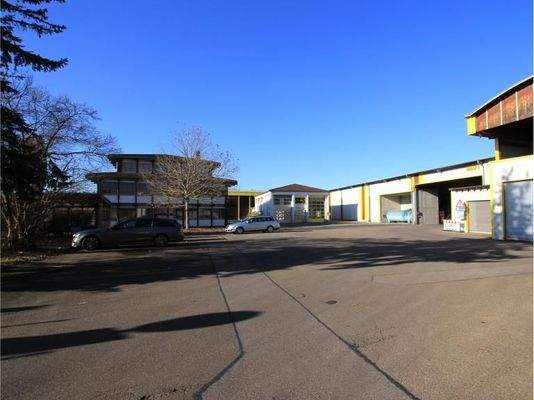 Zufahrt Hof Dillingen a. d. D.