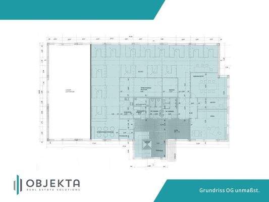 Grundriss OG Laichingen