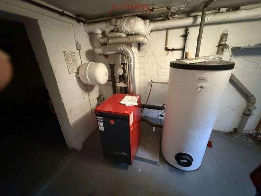 Heizungskeller