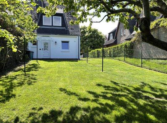 3. Eingangsbereich nach Norden