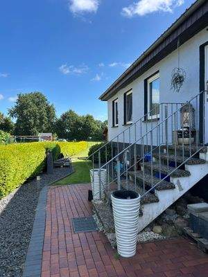 Eingang Haus 