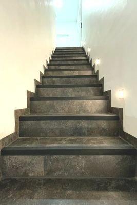  Treppe