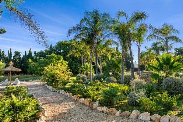 Beeindruckende rustikale Finca zum Verkauf im Herzen von Mallorca.