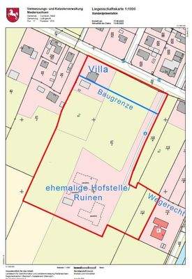 Liegenschaftskarte