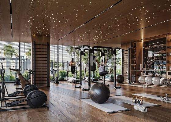 Resort-Style Apartments with World-Class Amenities in Dubai