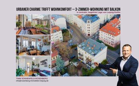 Leipzig / Gohlis Wohnungen, Leipzig / Gohlis Wohnung kaufen