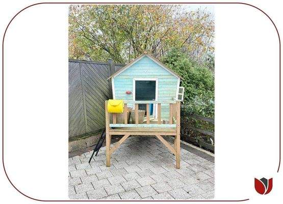 Spiel- und Kletterspaß für Kinder