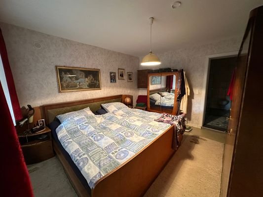 Schlafzimmer WE1