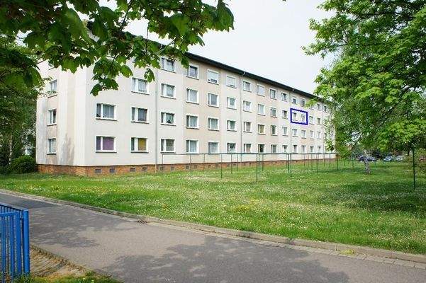 Außenansicht hinten