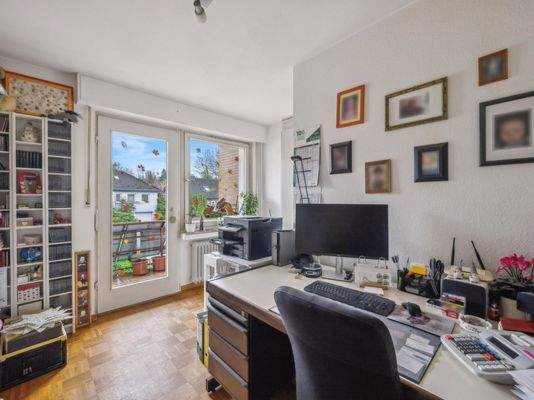 Arbeitszimmer