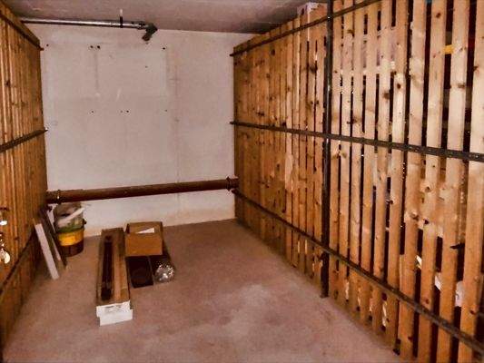 eigener Kelleranteil