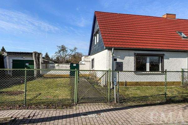 Doppelhaushälfte in Nauen