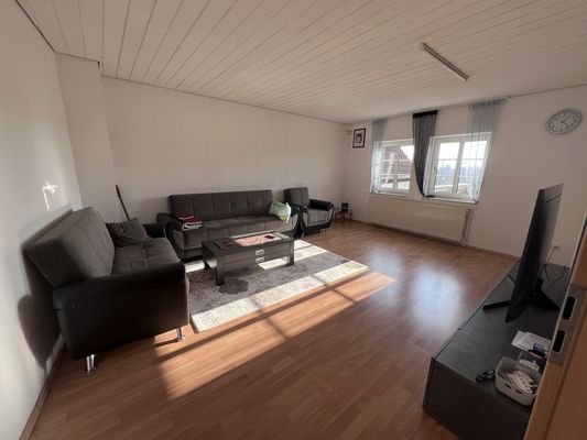 Mittlere Wohnung