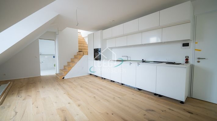 Wohn/Küchenbereich