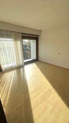 Zimmer im EG Richtung Garten