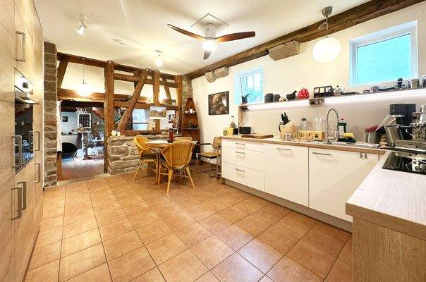 Küche mit Essbereich 1, EG