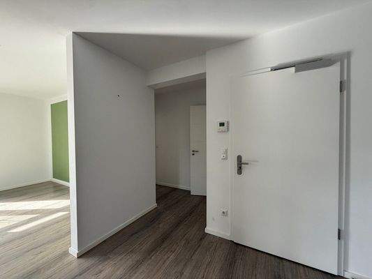 Flur Eingangsbereich