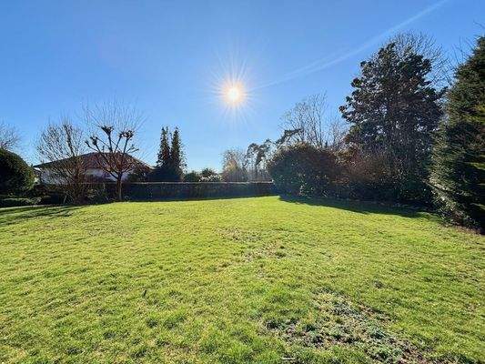 Außenansicht Garten