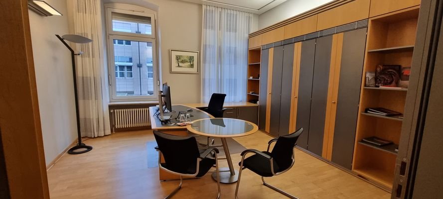 Einzelbüro