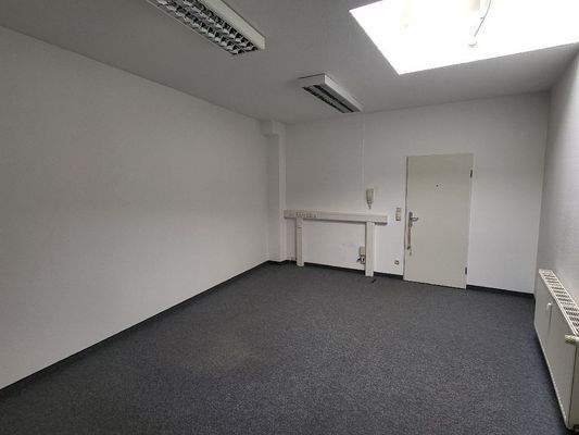 geräumiger Eingangsbereich