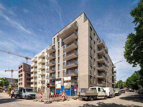Hamburg / Rothenburgsort Wohnungen, Hamburg / Rothenburgsort Wohnung kaufen