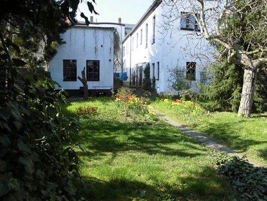 Ansicht Seitenflügel